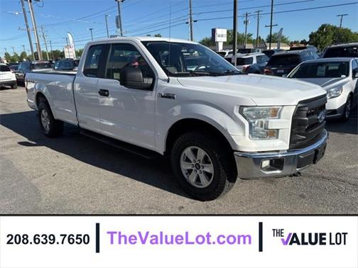 2016 Ford F-150 XL