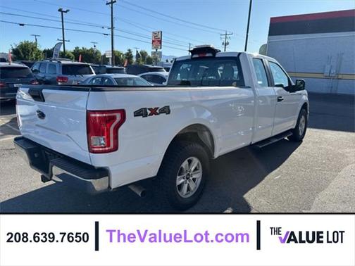 2016 Ford F-150 XL