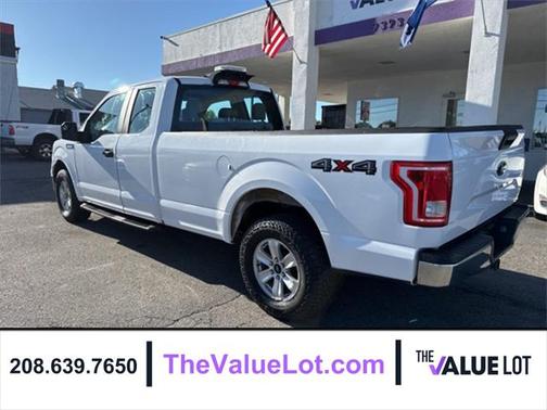 2016 Ford F-150 XL