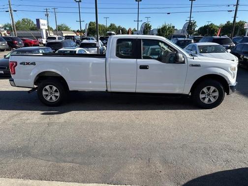 2016 Ford F-150 XL