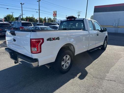 2016 Ford F-150 XL
