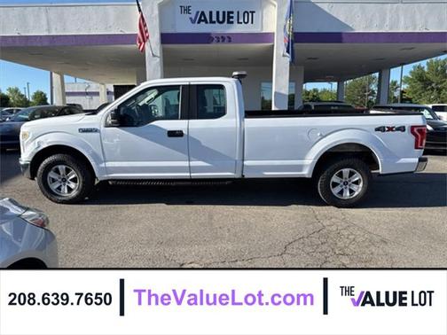 2016 Ford F-150 XL