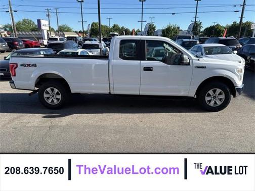 2016 Ford F-150 XL