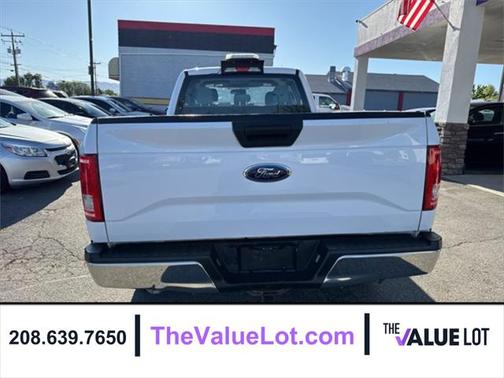 2016 Ford F-150 XL
