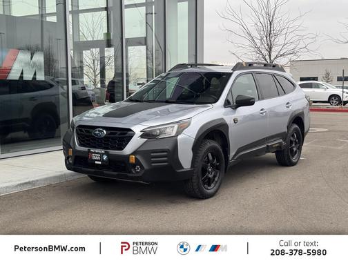 2022 Subaru Outback Wilderness