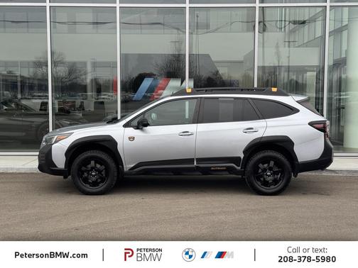 2022 Subaru Outback Wilderness