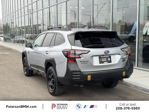2022 Subaru Outback Wilderness