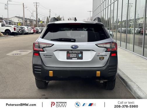 2022 Subaru Outback Wilderness