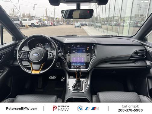 2022 Subaru Outback Wilderness