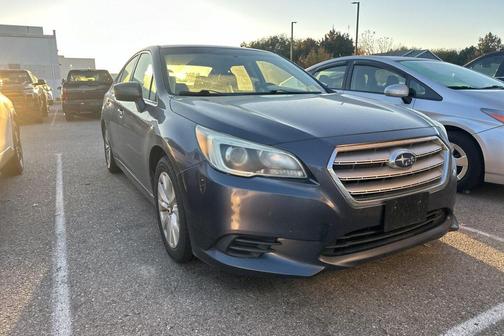 2015 Subaru Legacy Premium