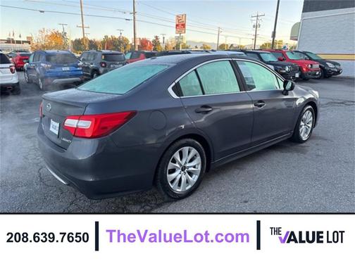 2015 Subaru Legacy Premium