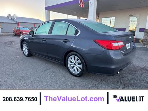 2015 Subaru Legacy Premium