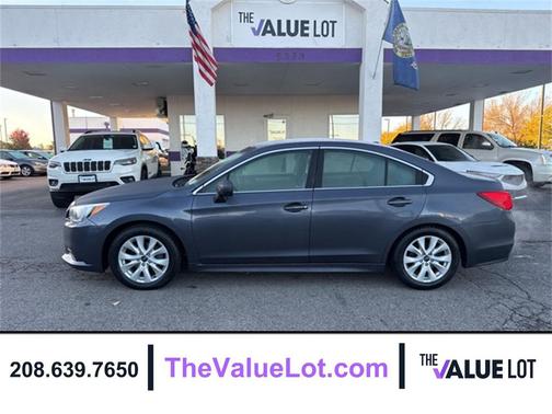 2015 Subaru Legacy Premium