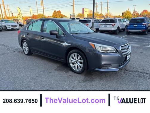 2015 Subaru Legacy Premium