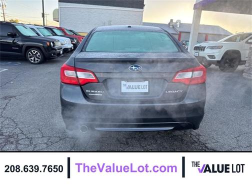 2015 Subaru Legacy Premium