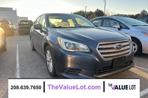 2015 Subaru Legacy Premium