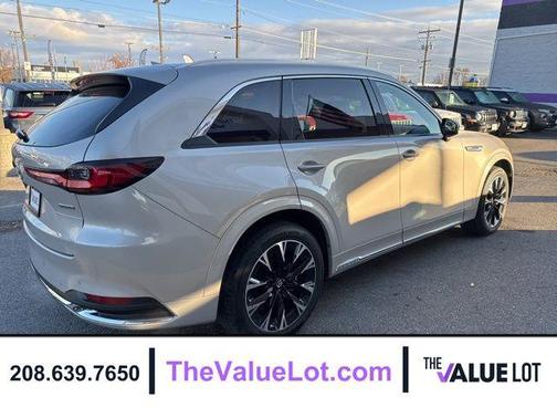 2024 Mazda CX-90 3.3 Turbo S