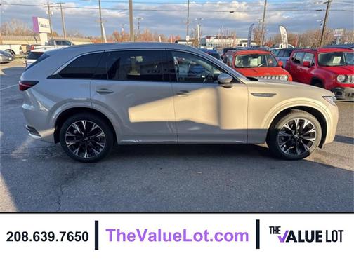 2024 Mazda CX-90 3.3 Turbo S