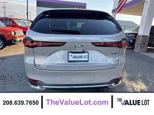 2024 Mazda CX-90 3.3 Turbo S