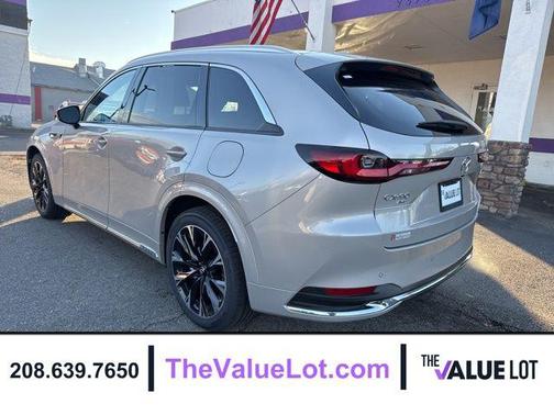 2024 Mazda CX-90 3.3 Turbo S