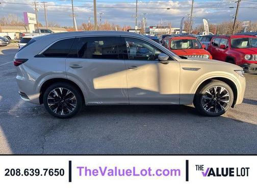 2024 Mazda CX-90 3.3 Turbo S