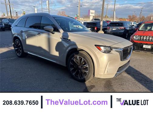 2024 Mazda CX-90 3.3 Turbo S