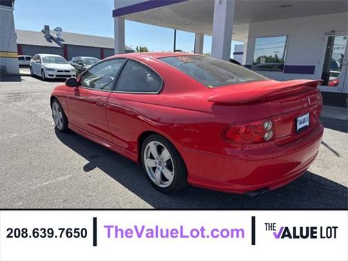 2004 Pontiac GTO Base