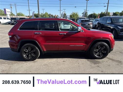 2014 Jeep Grand Cherokee Limited