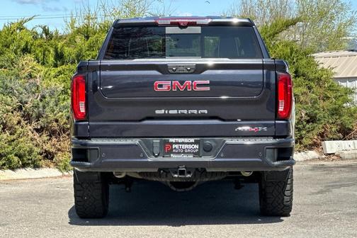 2022 GMC Sierra 1500 AT4X