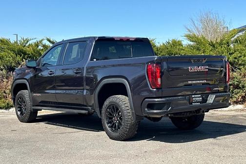 2022 GMC Sierra 1500 AT4X