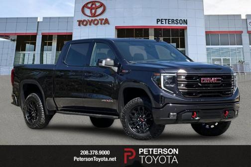 2022 GMC Sierra 1500 AT4X