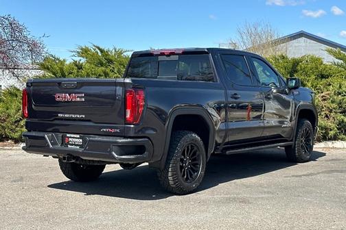 2022 GMC Sierra 1500 AT4X