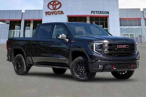 2022 GMC Sierra 1500 AT4X
