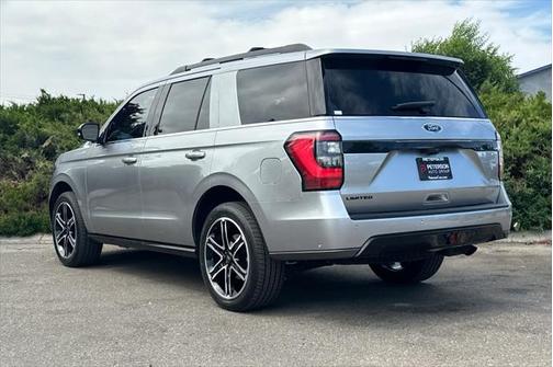 2021 Ford Expedition Limited