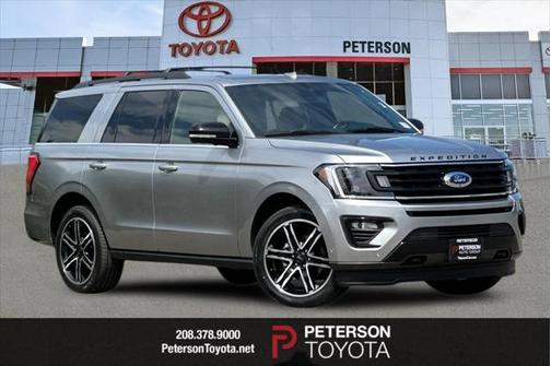 2021 Ford Expedition Limited
