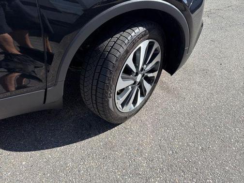 Ebony Twilight Metallic 2021 Buick Encore Preferred