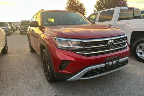 2022 Volkswagen Atlas 2.0T SE w/Technology 4MOTION
