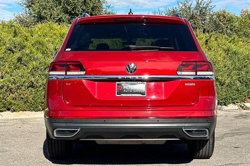 2022 Volkswagen Atlas 2.0T SE w/Technology 4MOTION