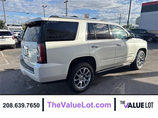 2015 GMC Yukon Denali