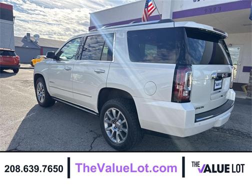 2015 GMC Yukon Denali