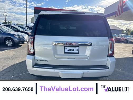 2015 GMC Yukon Denali