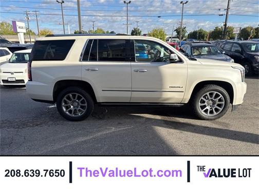2015 GMC Yukon Denali