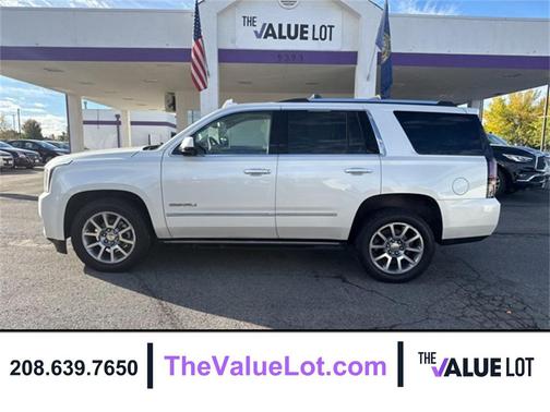 2015 GMC Yukon Denali