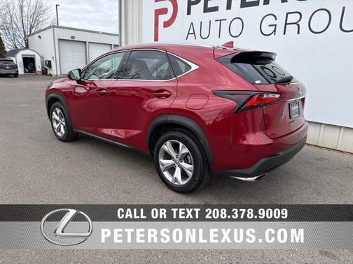 2017 Lexus NX 200t Base