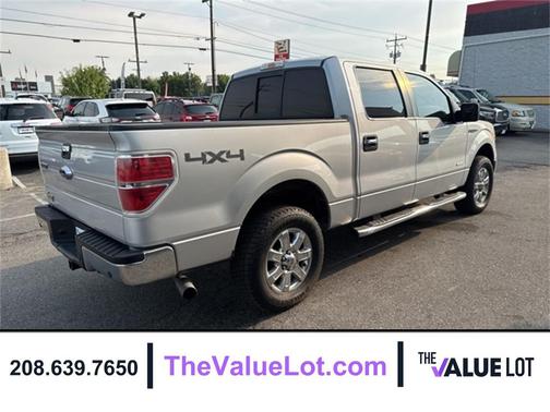 2013 Ford F-150 XLT