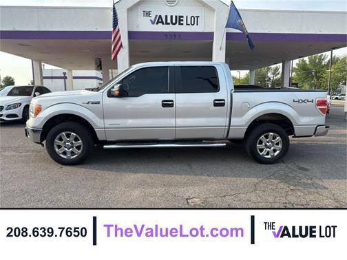 2013 Ford F-150 XLT