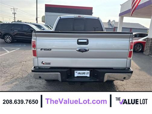 2013 Ford F-150 XLT