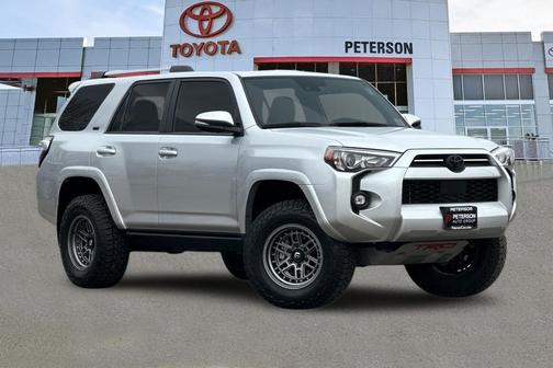 2022 Toyota 4Runner SR5 Premium