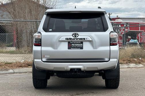 2022 Toyota 4Runner SR5 Premium