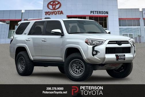 2022 Toyota 4Runner SR5 Premium